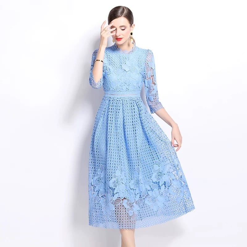 Starships beauty lace dress FD1163 image
