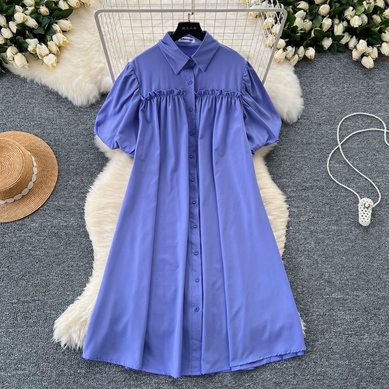 New to you shirt dress SD123 image