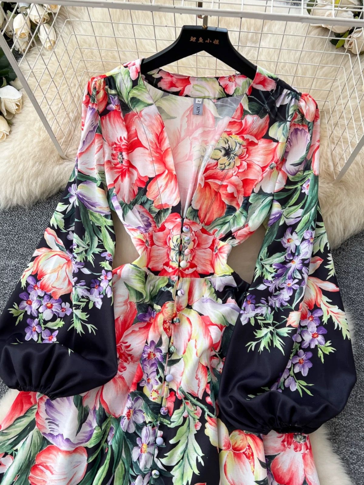 Always ready dress ED297 image