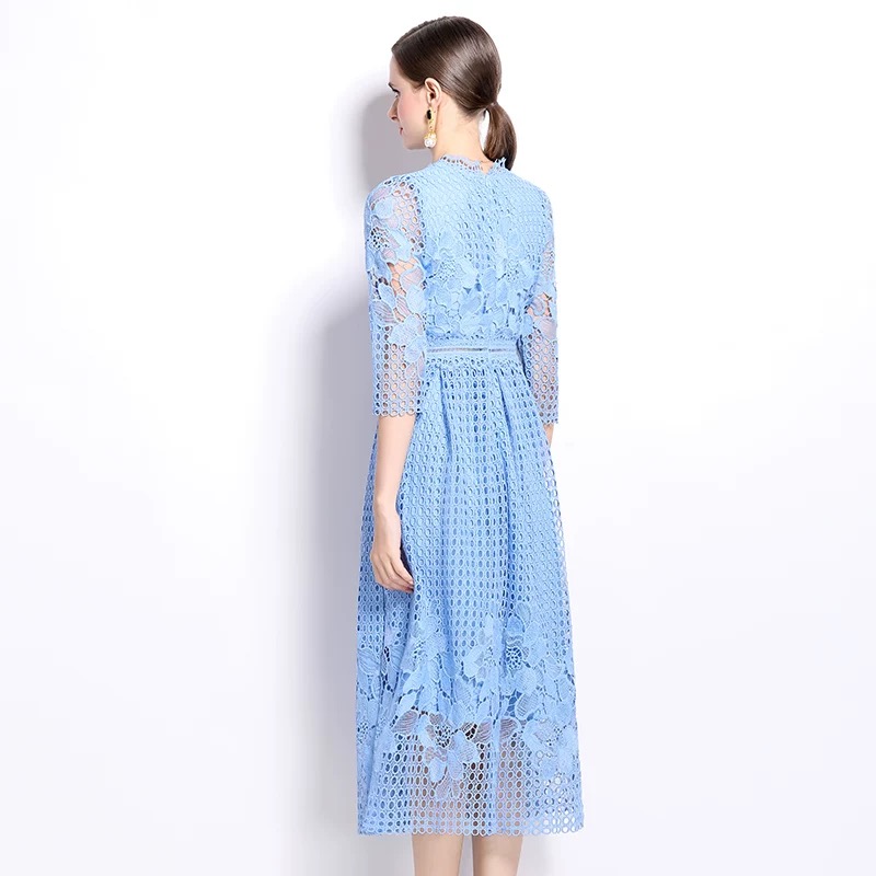 Starships beauty lace dress FD1163 image