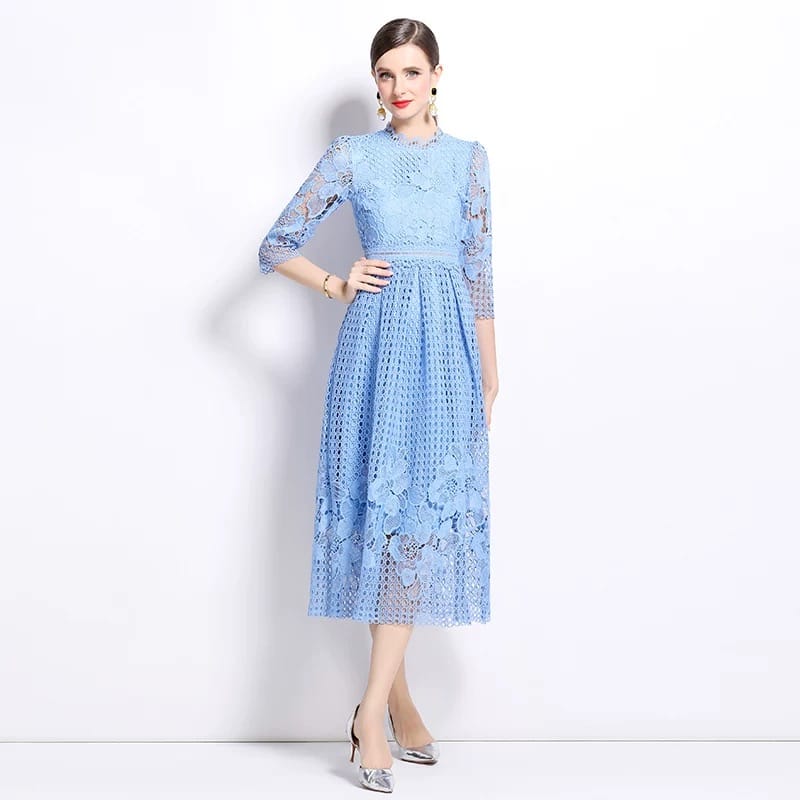 Starships beauty lace dress FD1163 image