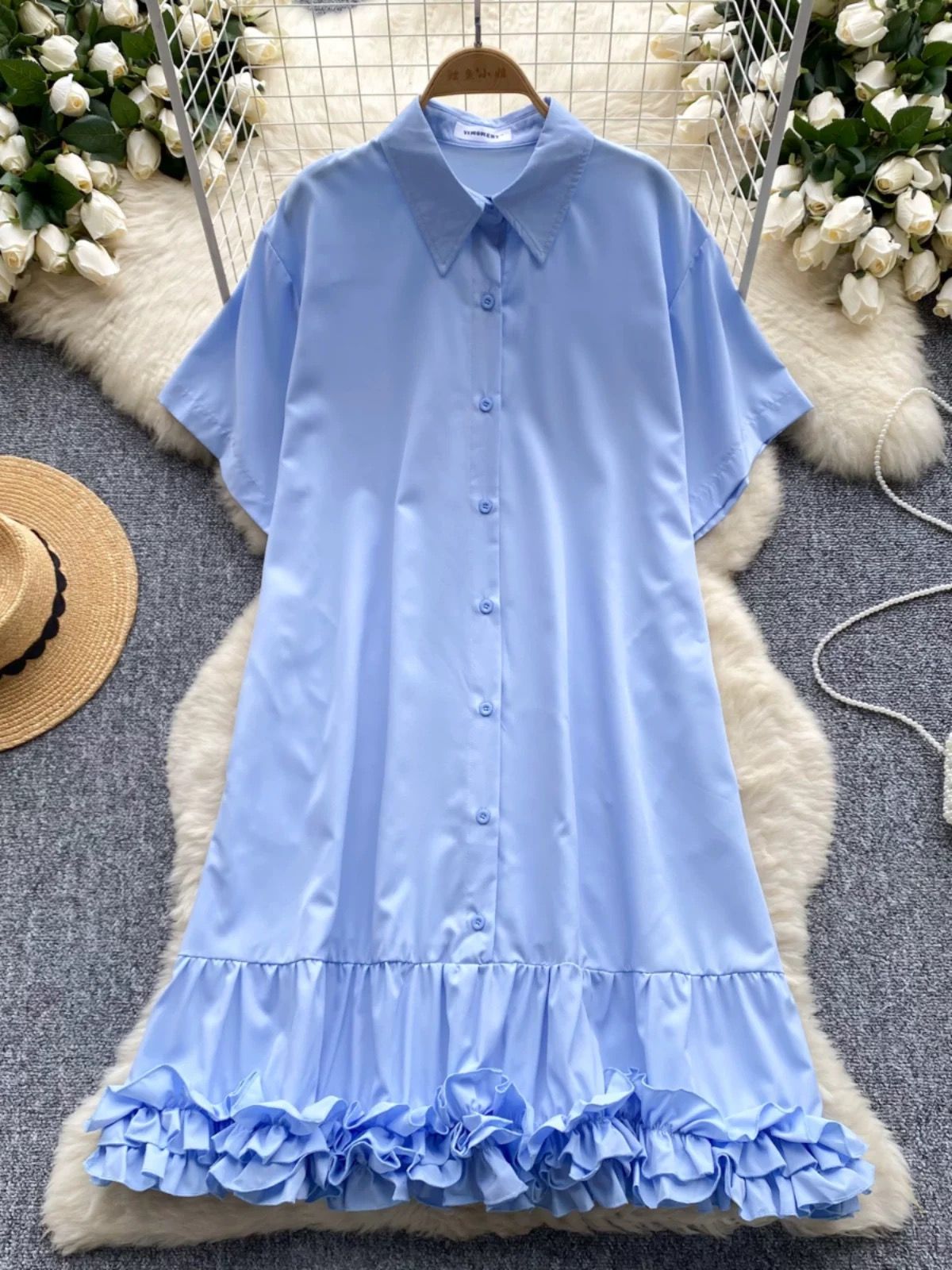 Melt your heart shirt Dress SD122 image
