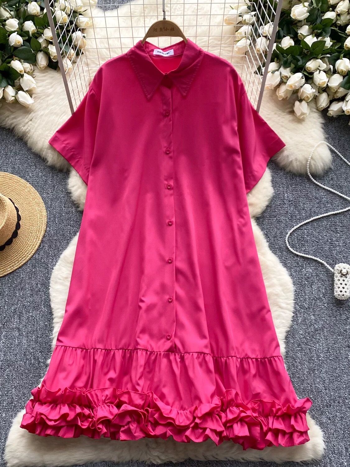 Melt your heart shirt Dress SD122 image