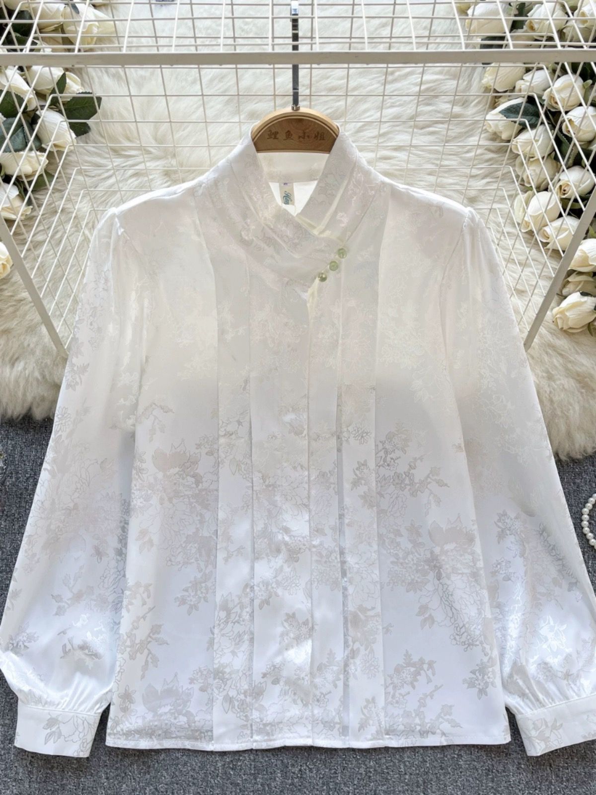 Can’t stop me now blouse BE373 image