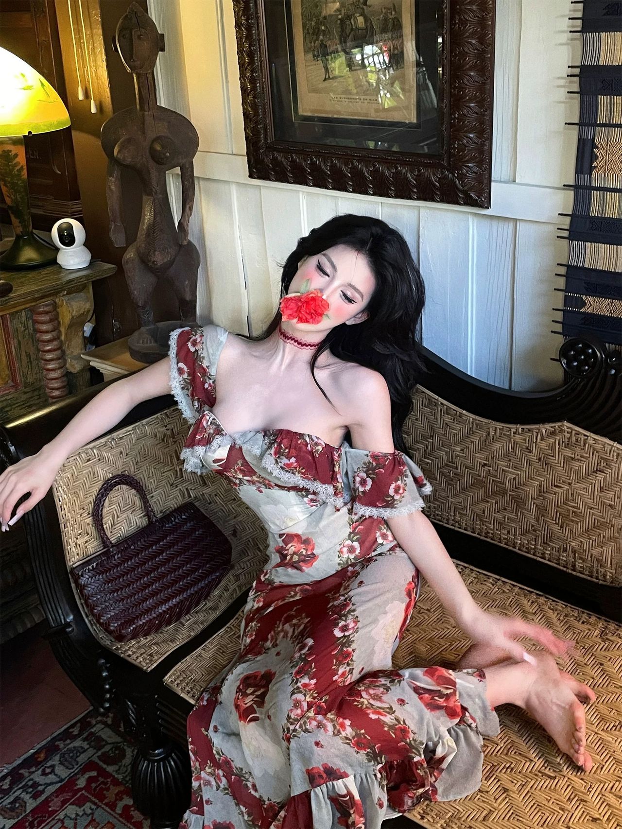 Vibes on vacation Dress CD1836 image