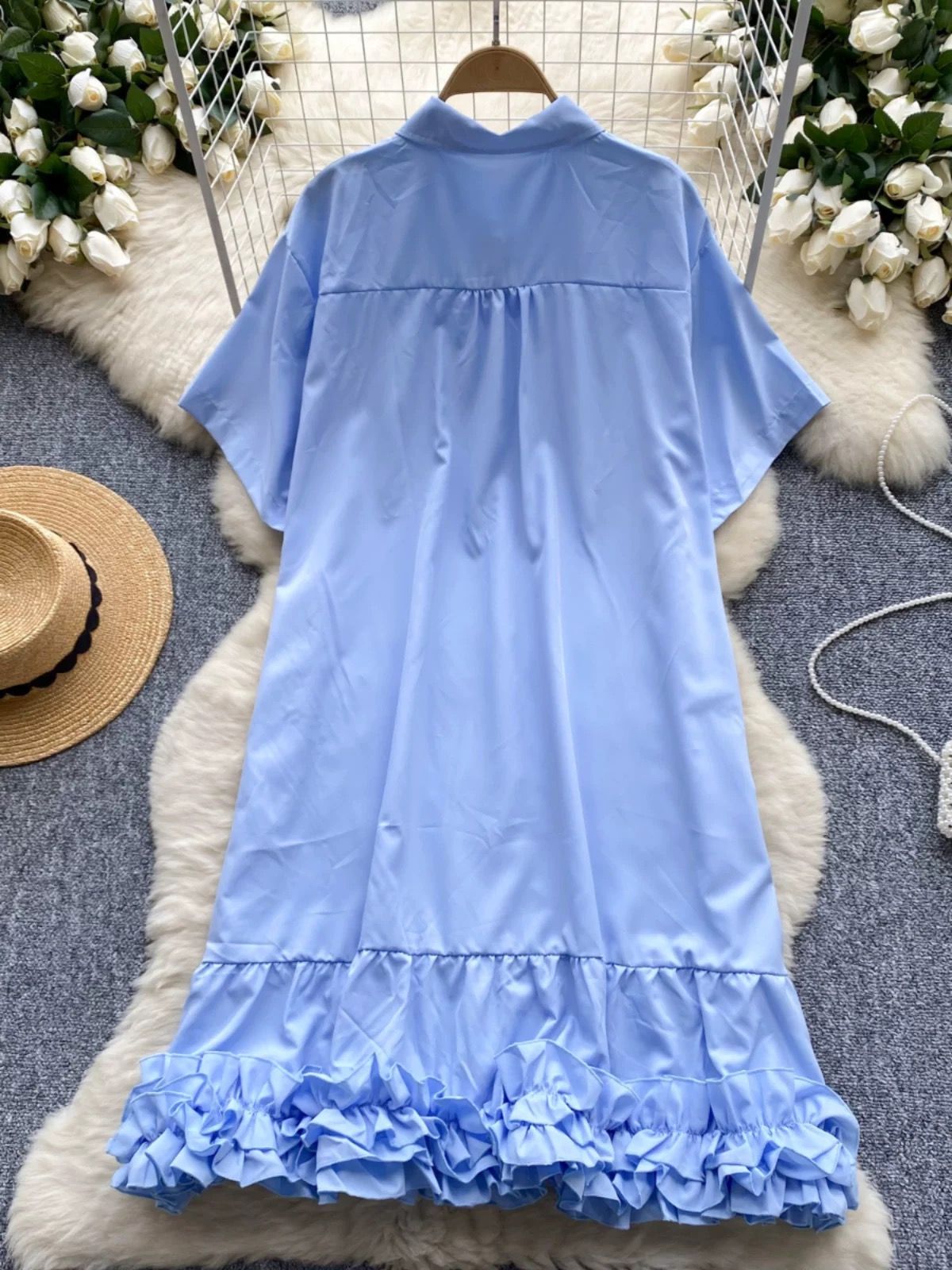 Melt your heart shirt Dress SD122 image