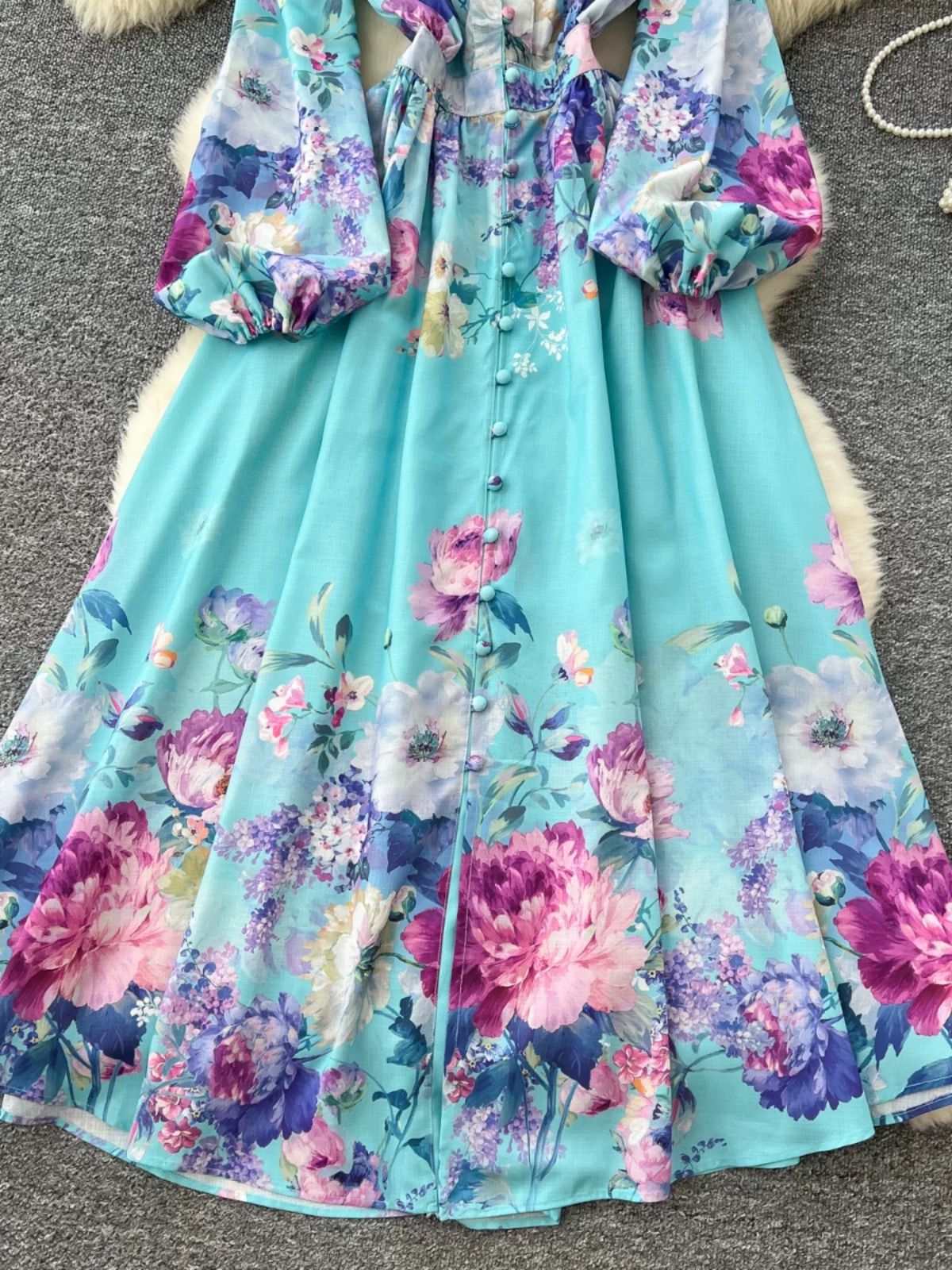 Tanya dress ED295 image