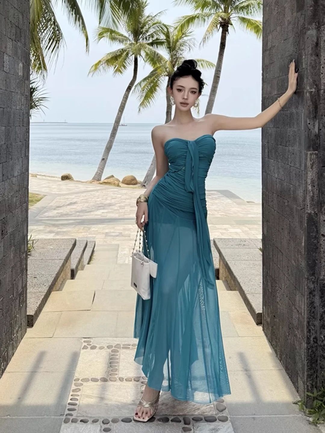 Weekend warriors dress CD468 image