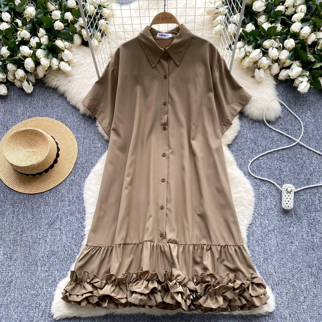 Melt your heart shirt Dress SD122 image