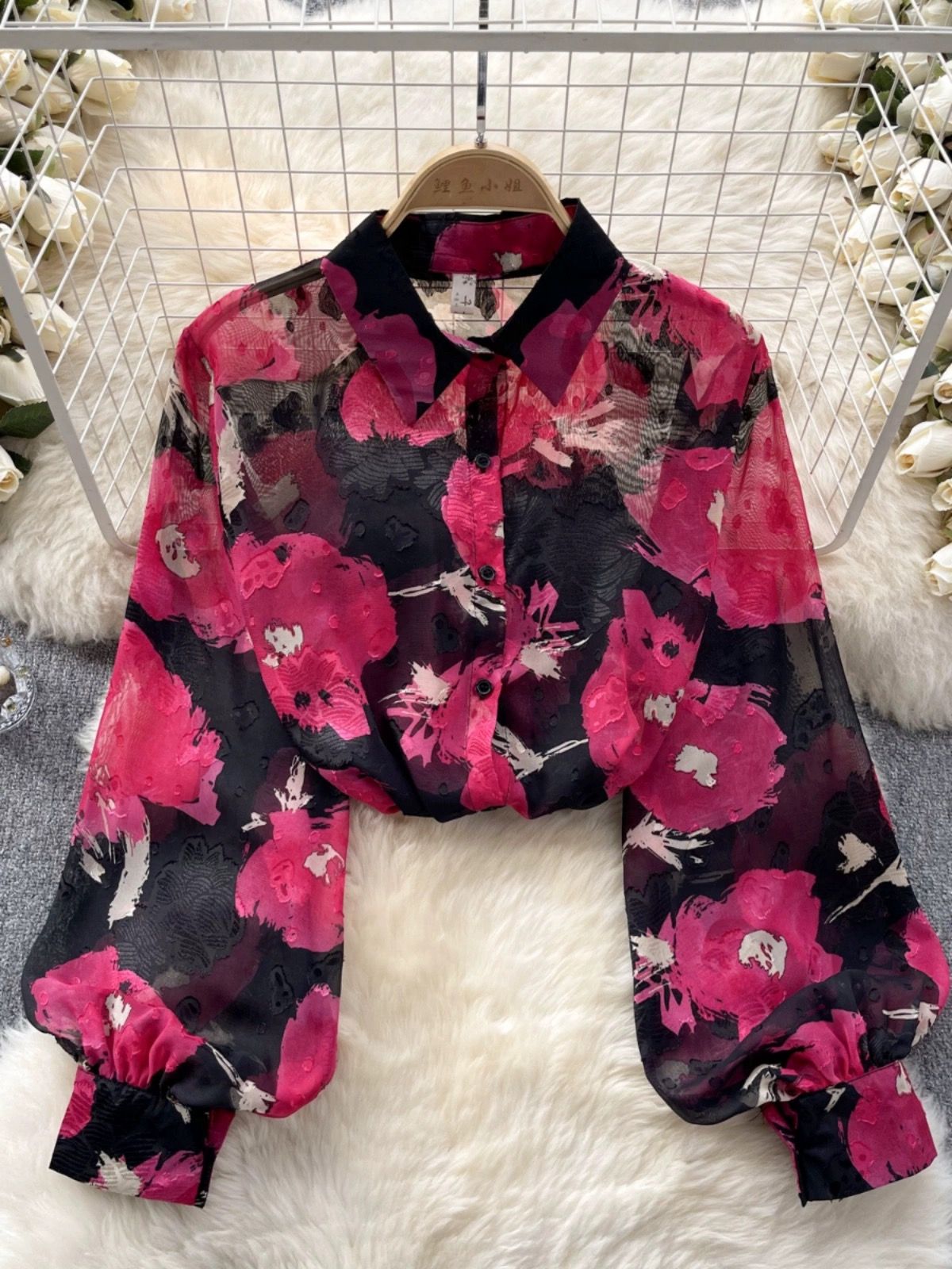 Sunshine babe blouse BE388