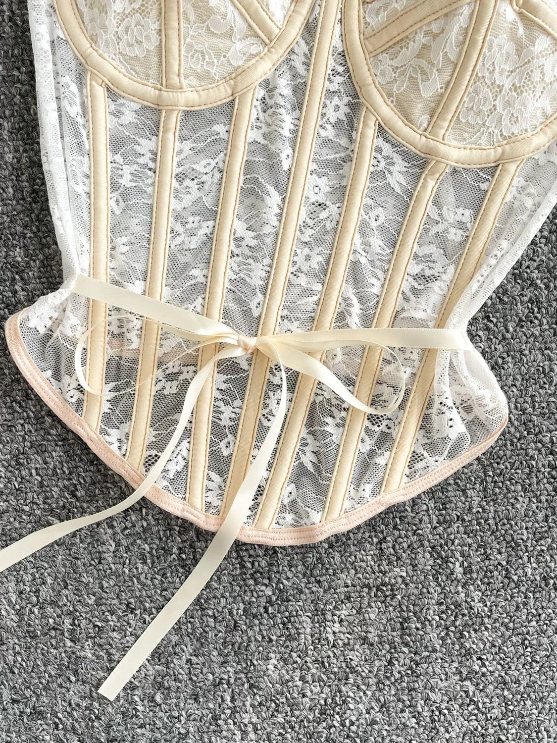 All your desires corset top CS155 image