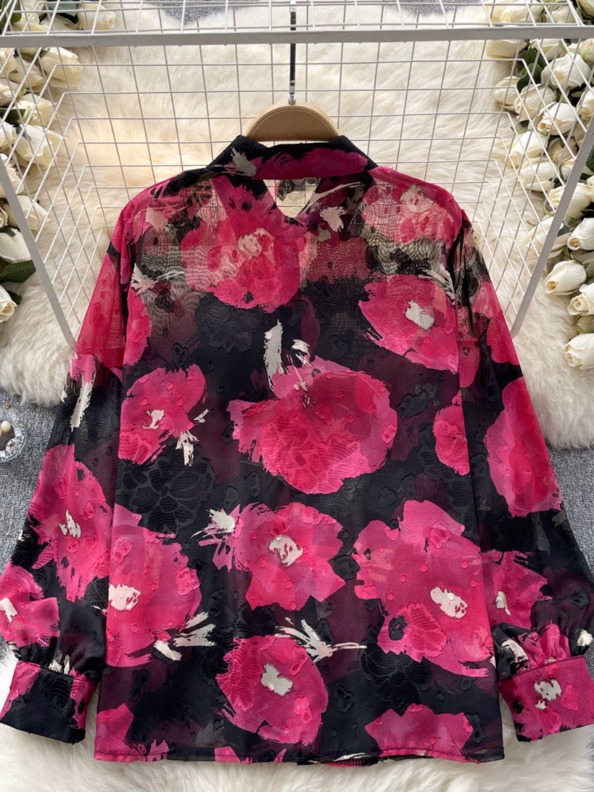 Sunshine babe blouse BE388 image