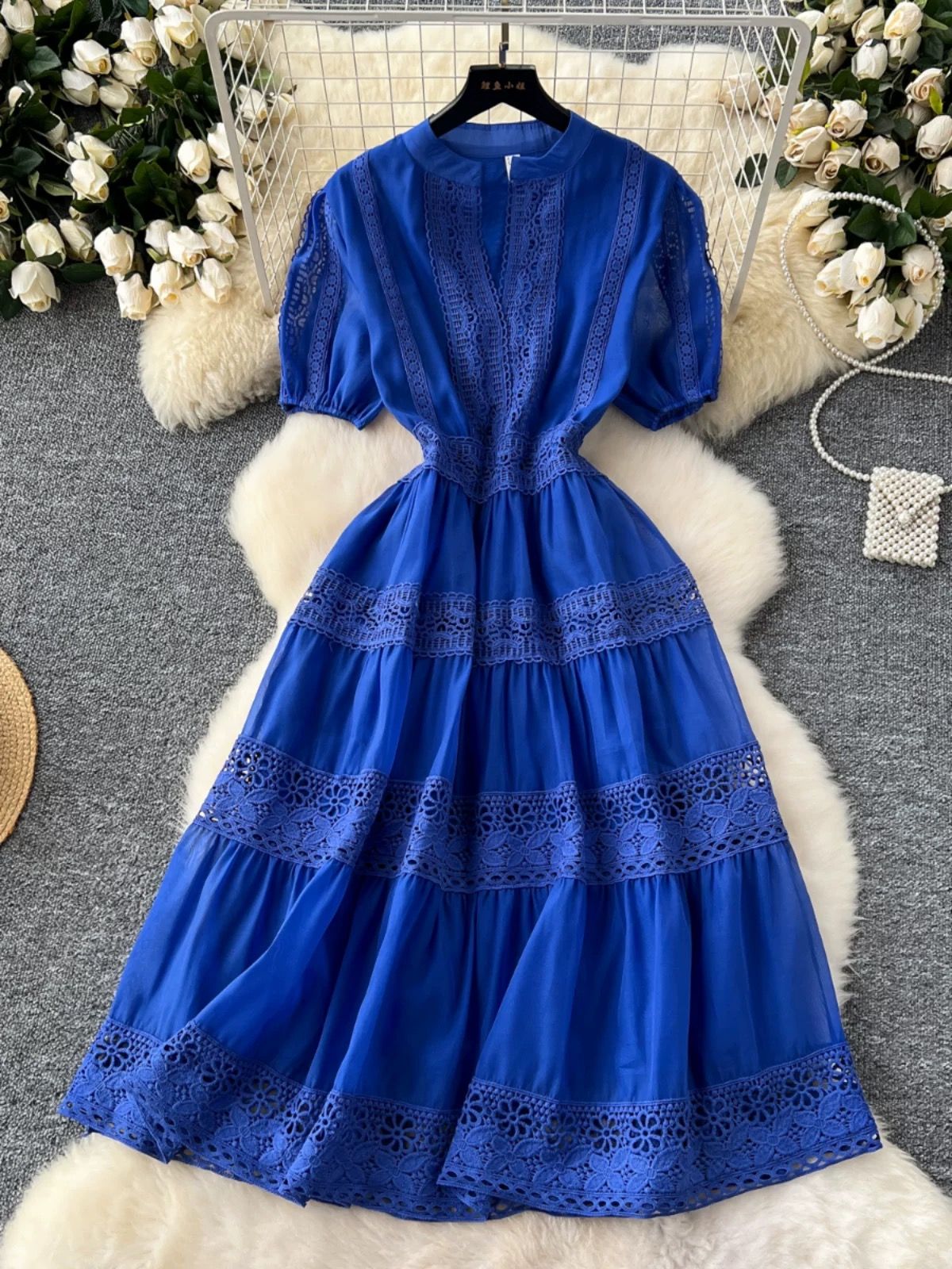 According to you dress FD882 image