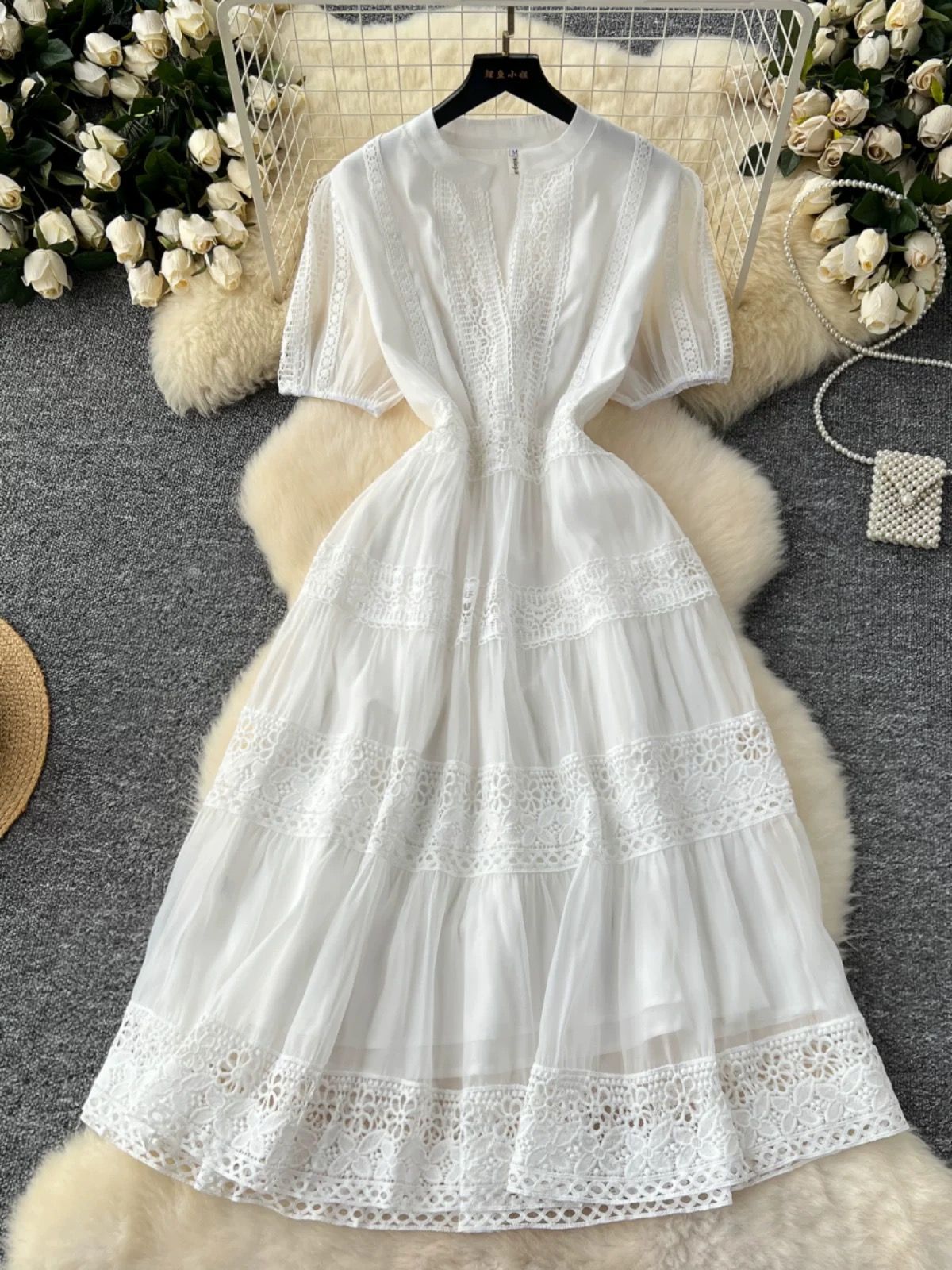 According to you dress FD882 image