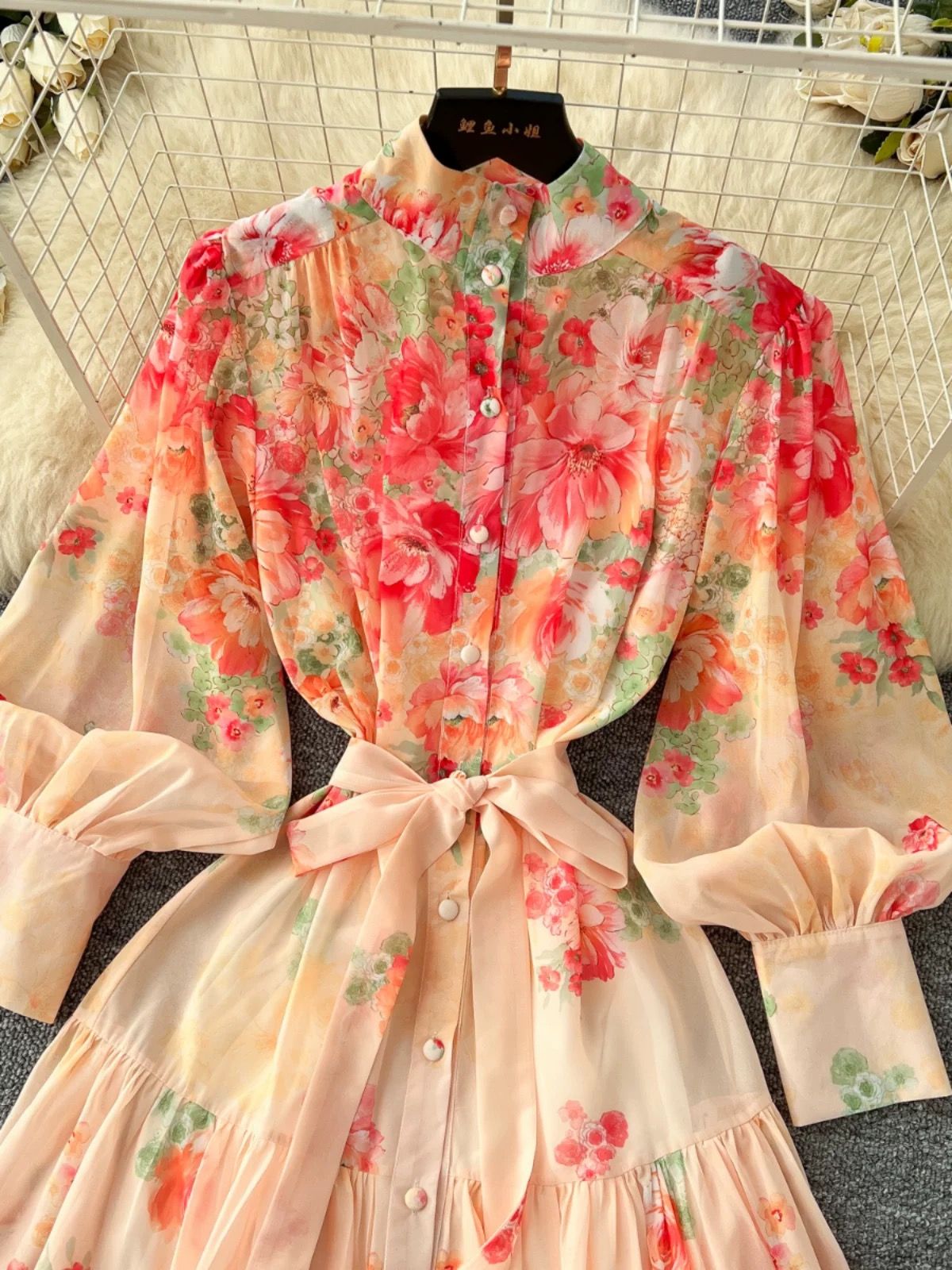 Settling down dress ED293 image