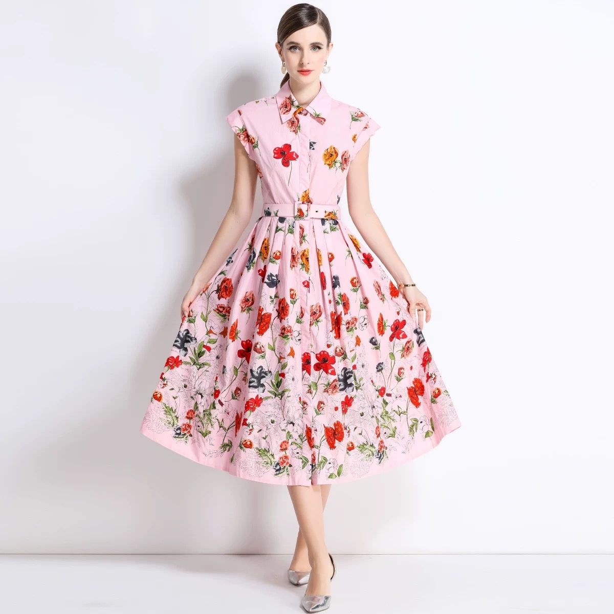 Sweet like sugar dress CD451 image