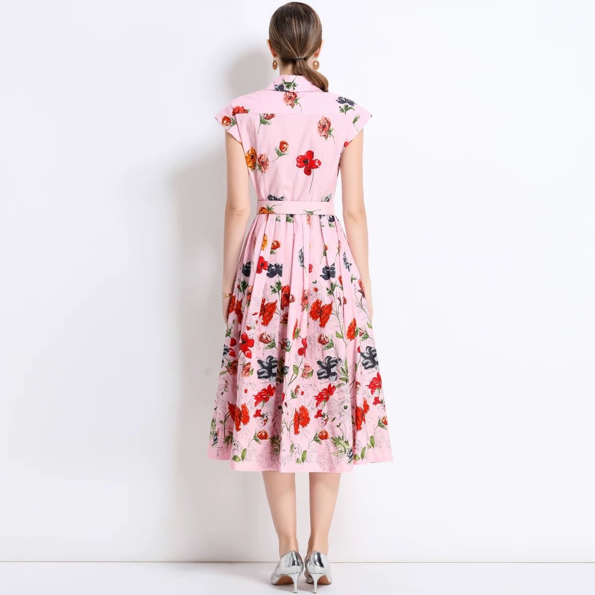 Sweet like sugar dress CD451 image