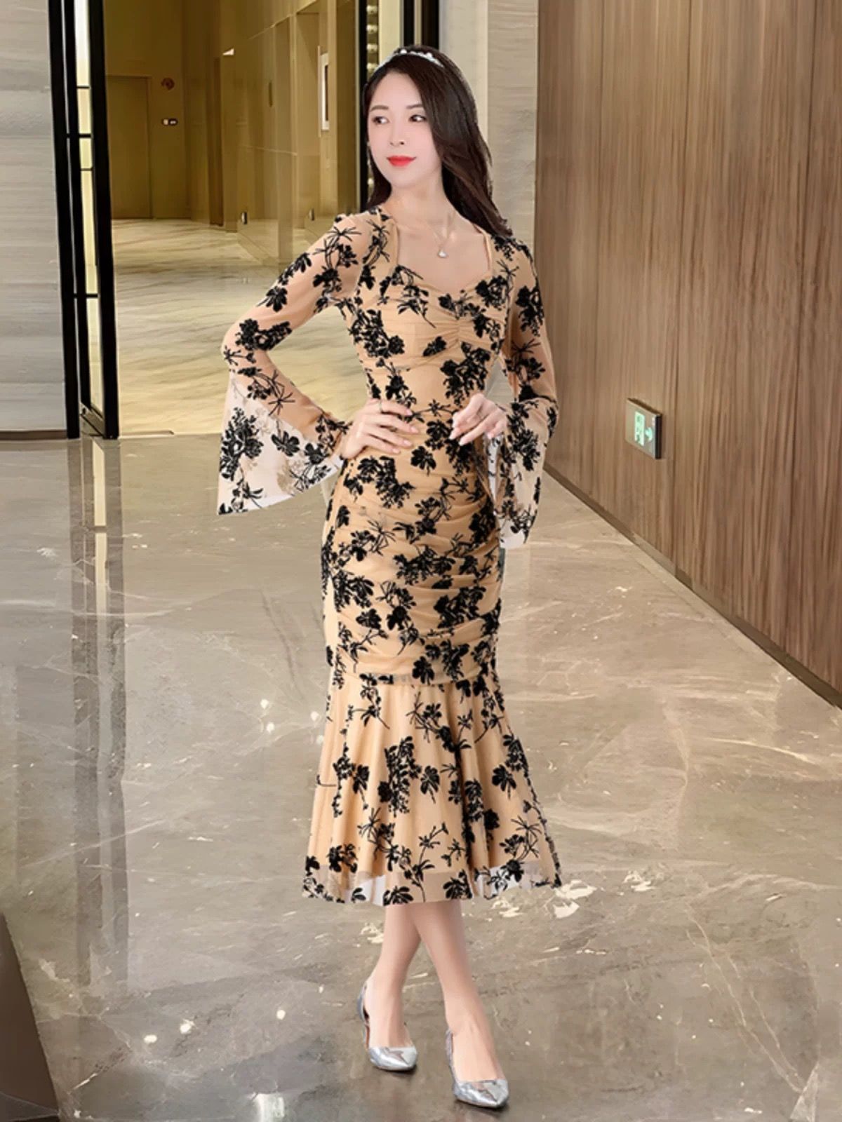 About her dress FD1157 image