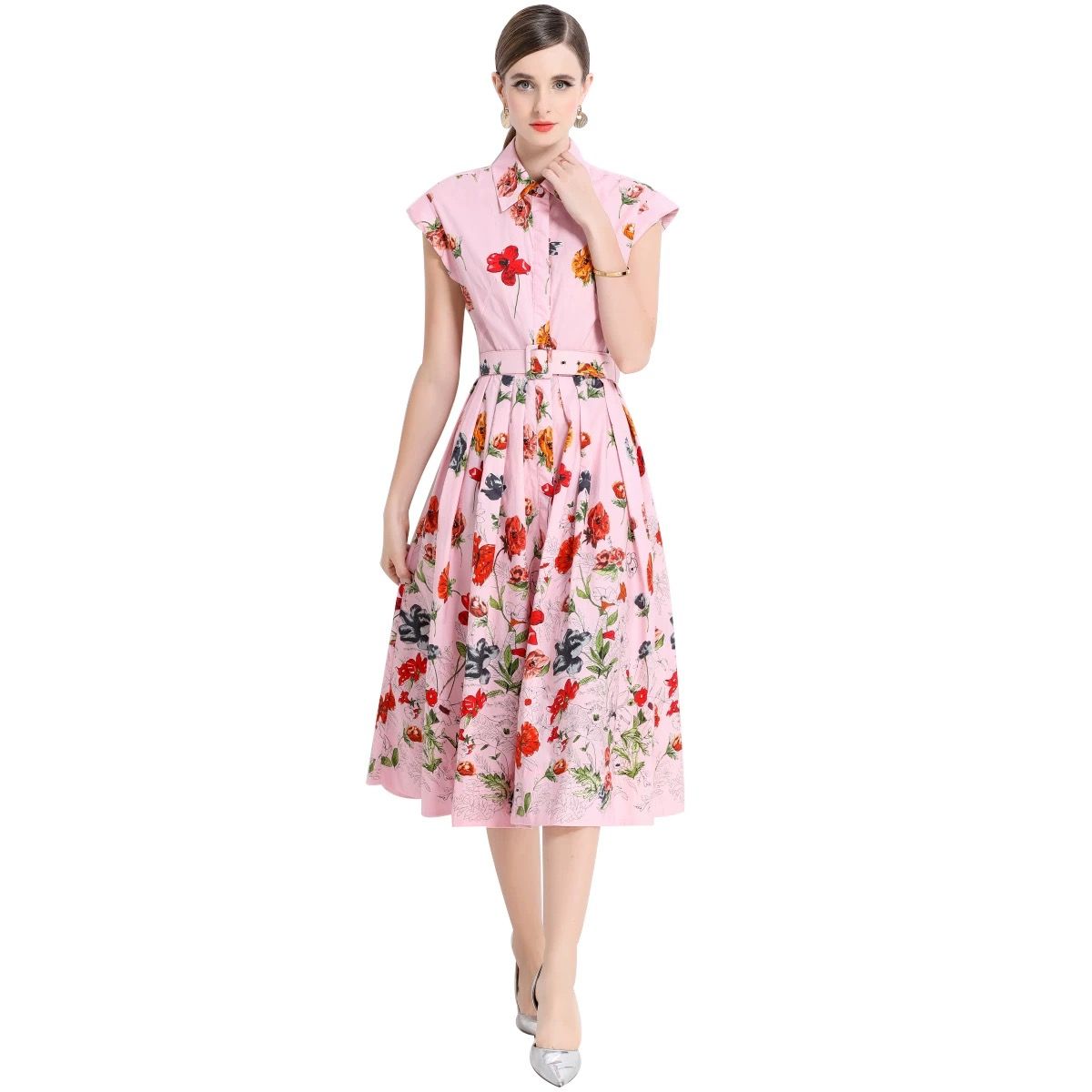 Sweet like sugar dress CD451 image