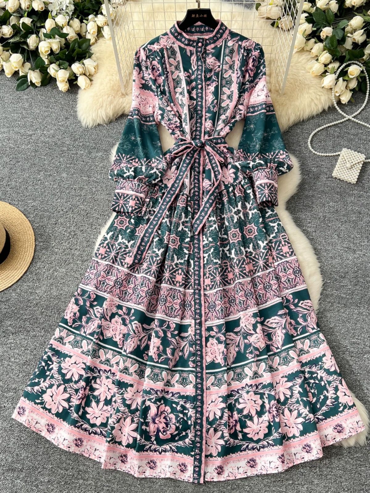 Best kept secret dress ED289 image