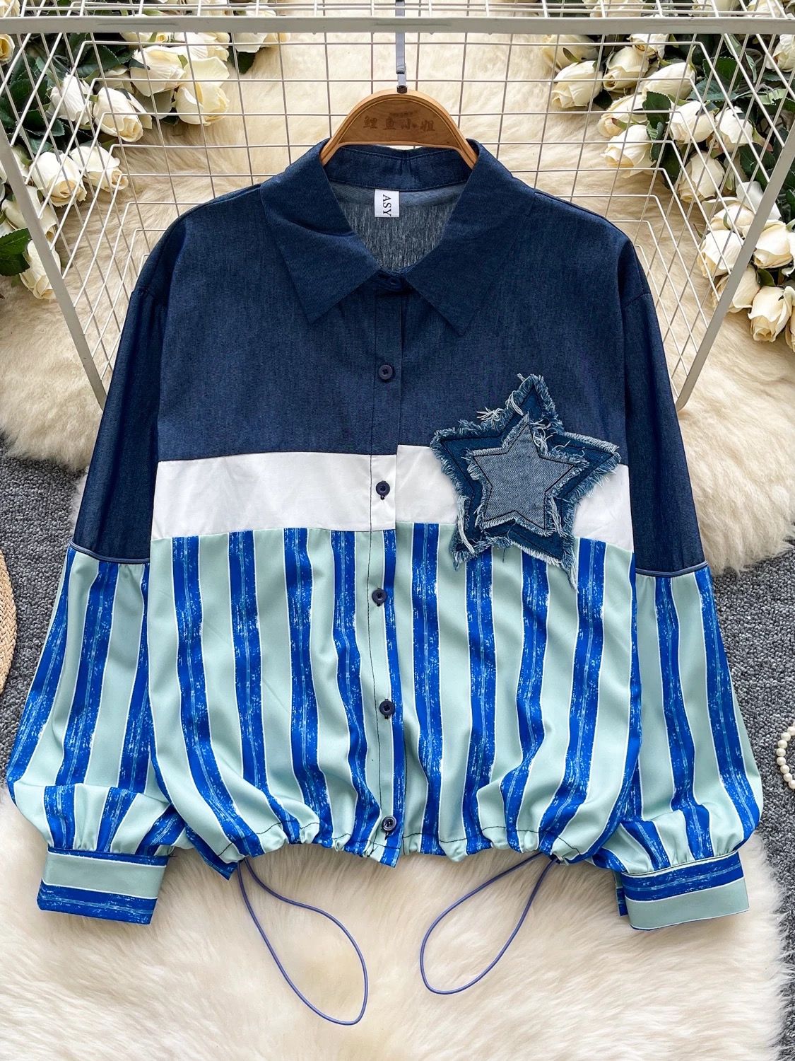 Lust for life top DTO146 image