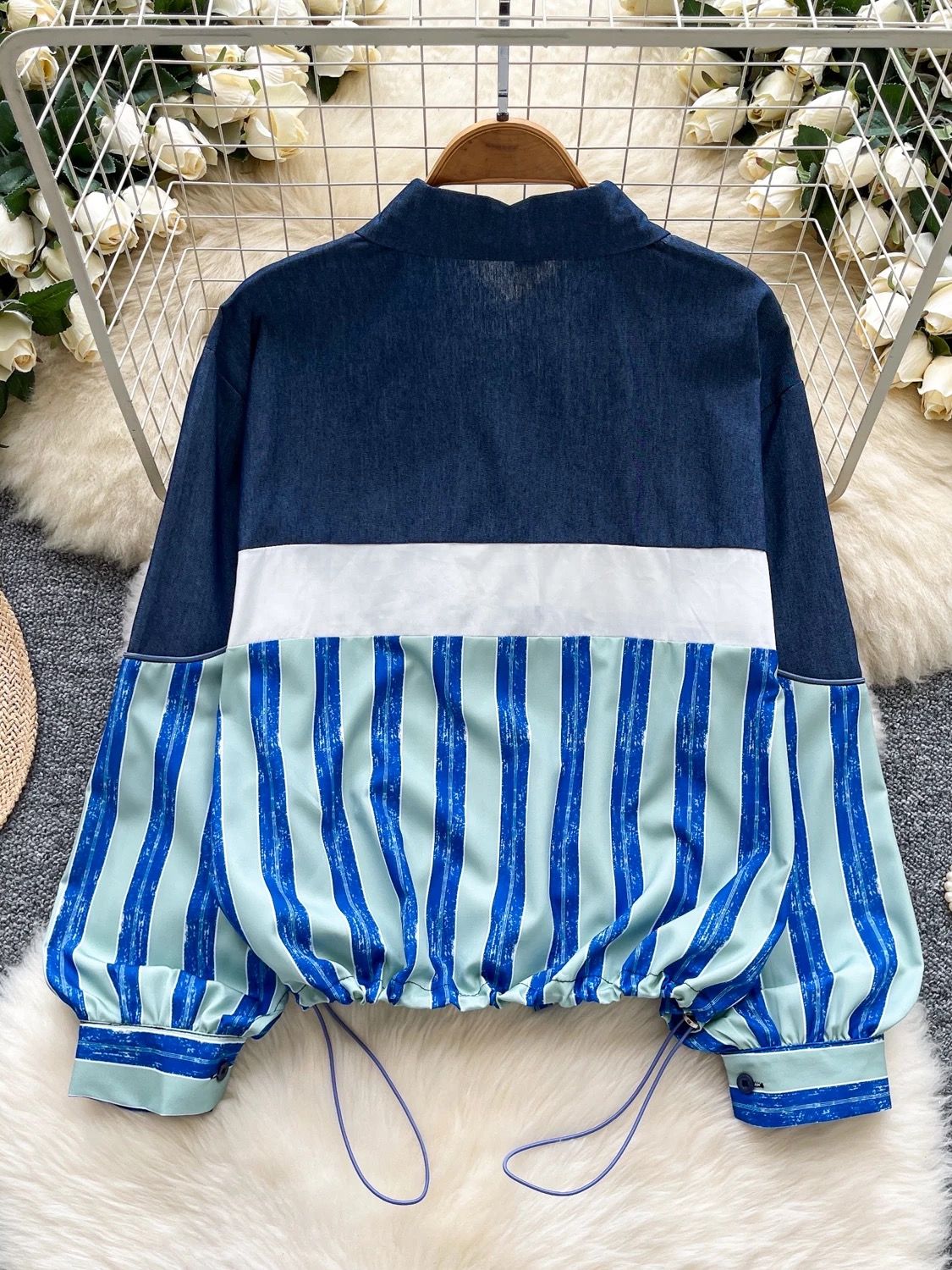 Lust for life top DTO146 image