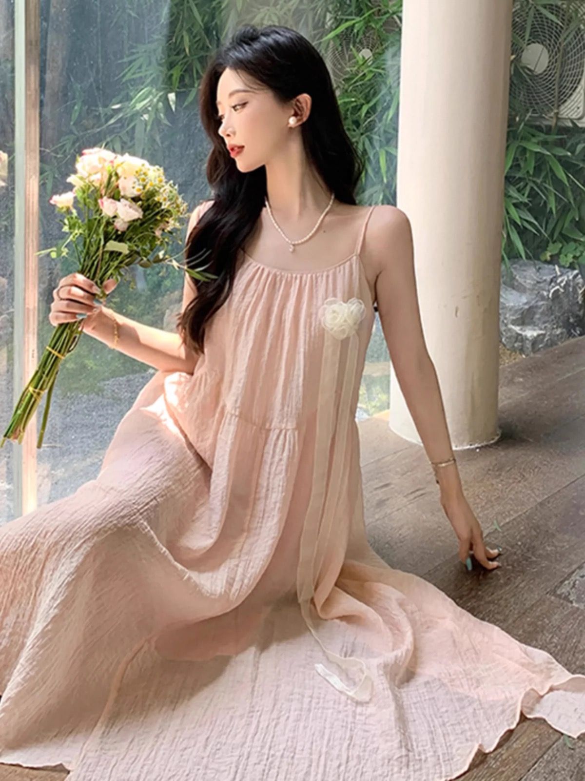 Trust fall dress CD1095 image