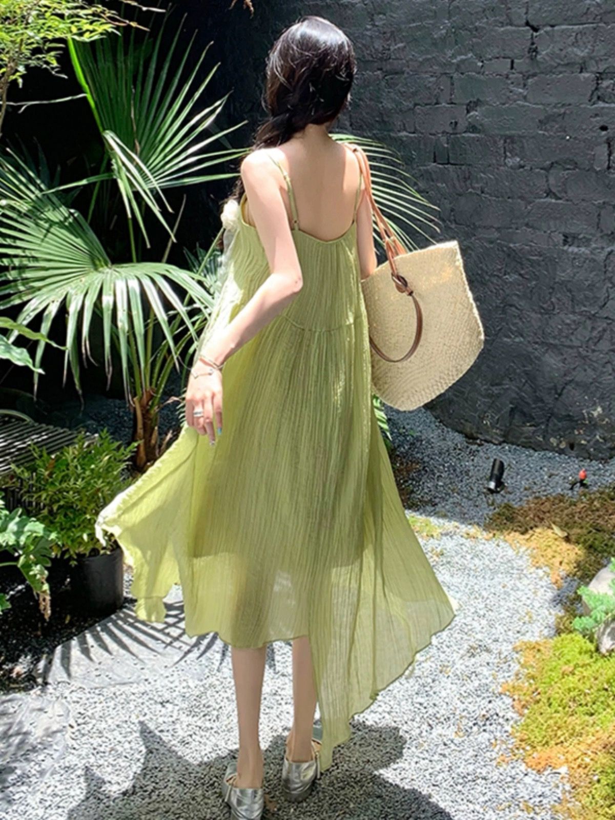 Trust fall dress CD1095 image