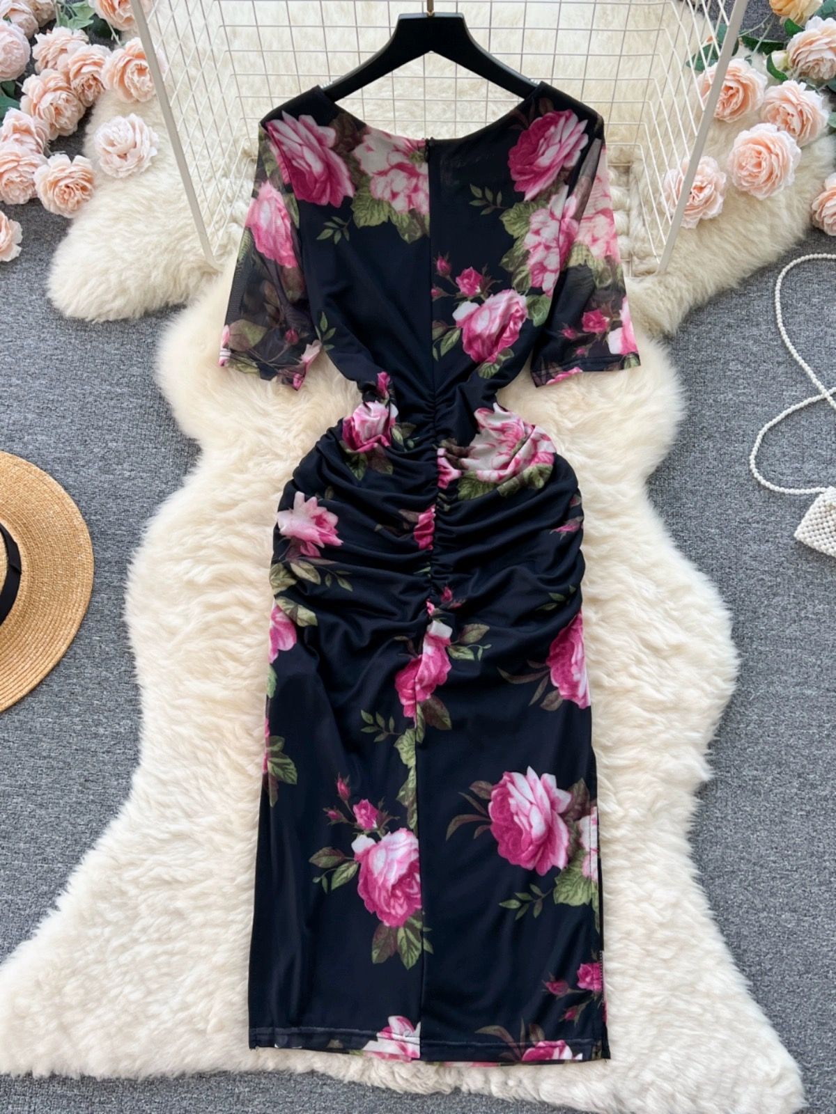 Unforgettable nights dress CBC733 image