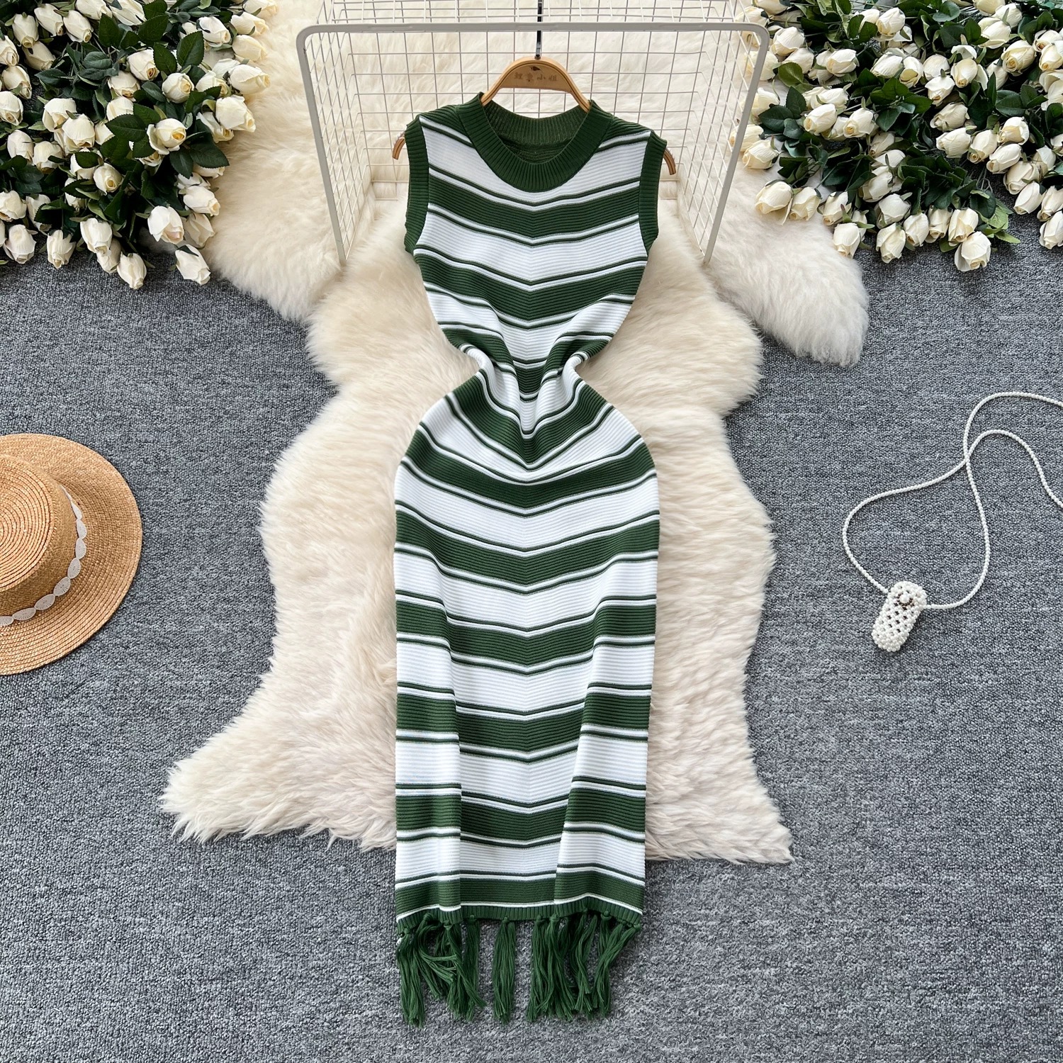 Just my luck dress  KBC208 image