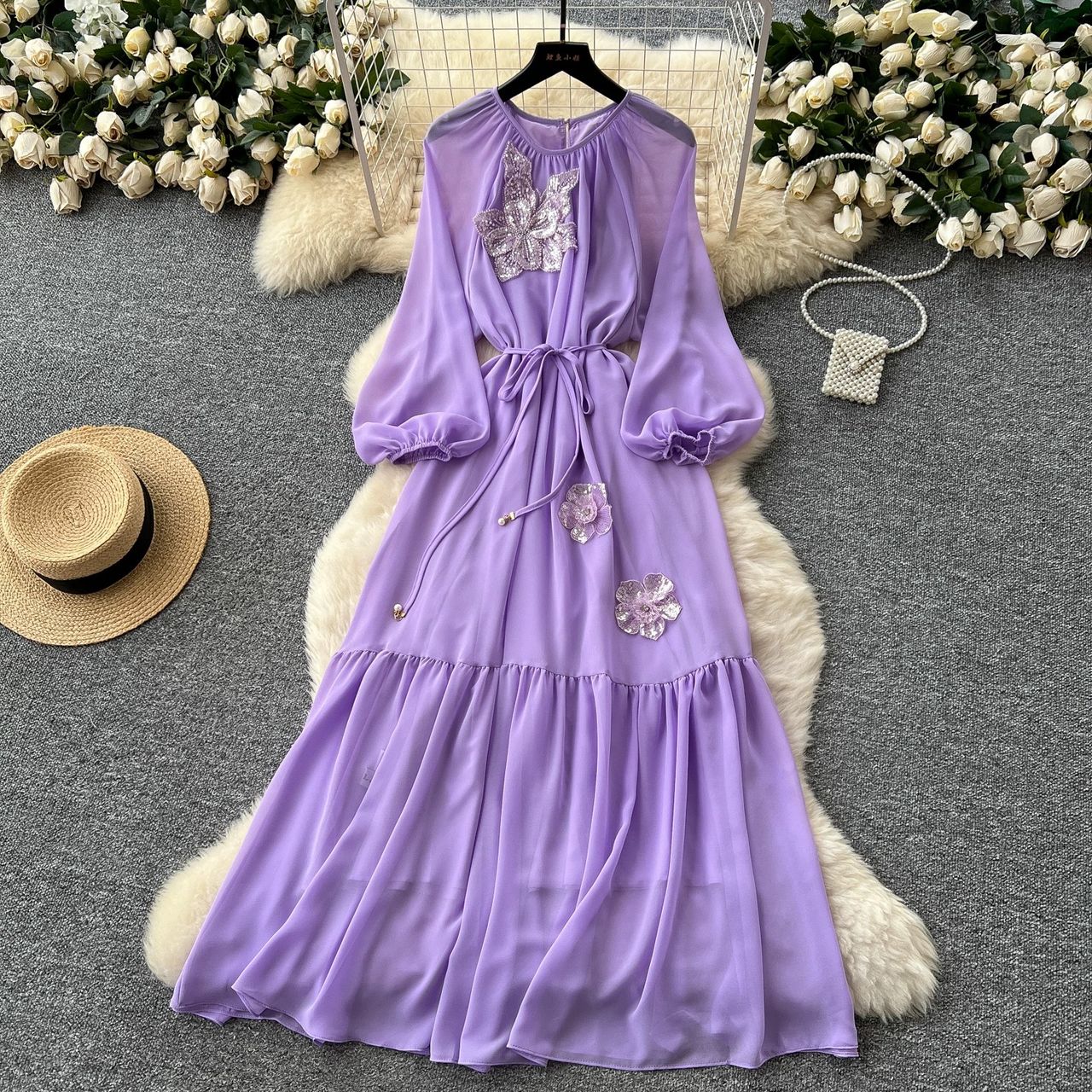 Wrong way dress CD1828 image
