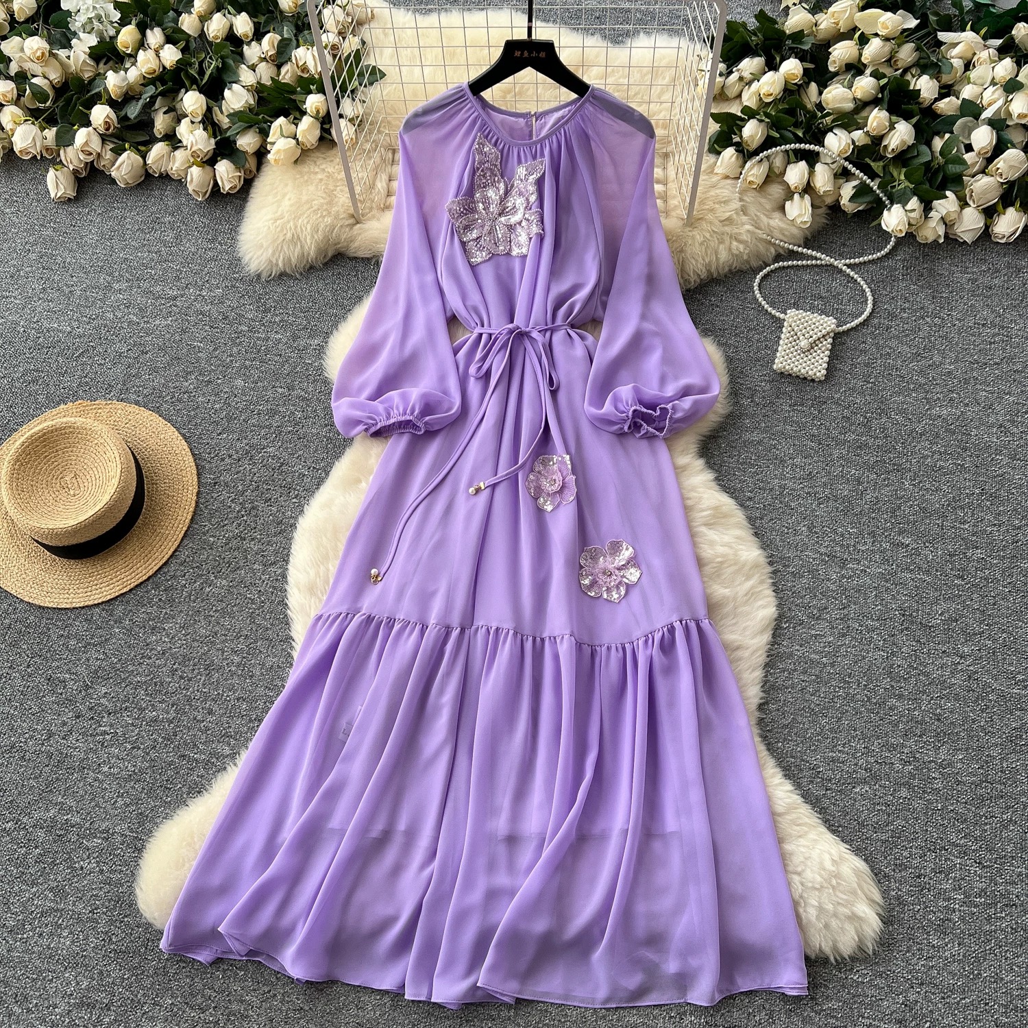 Wrong way dress CD1828 image