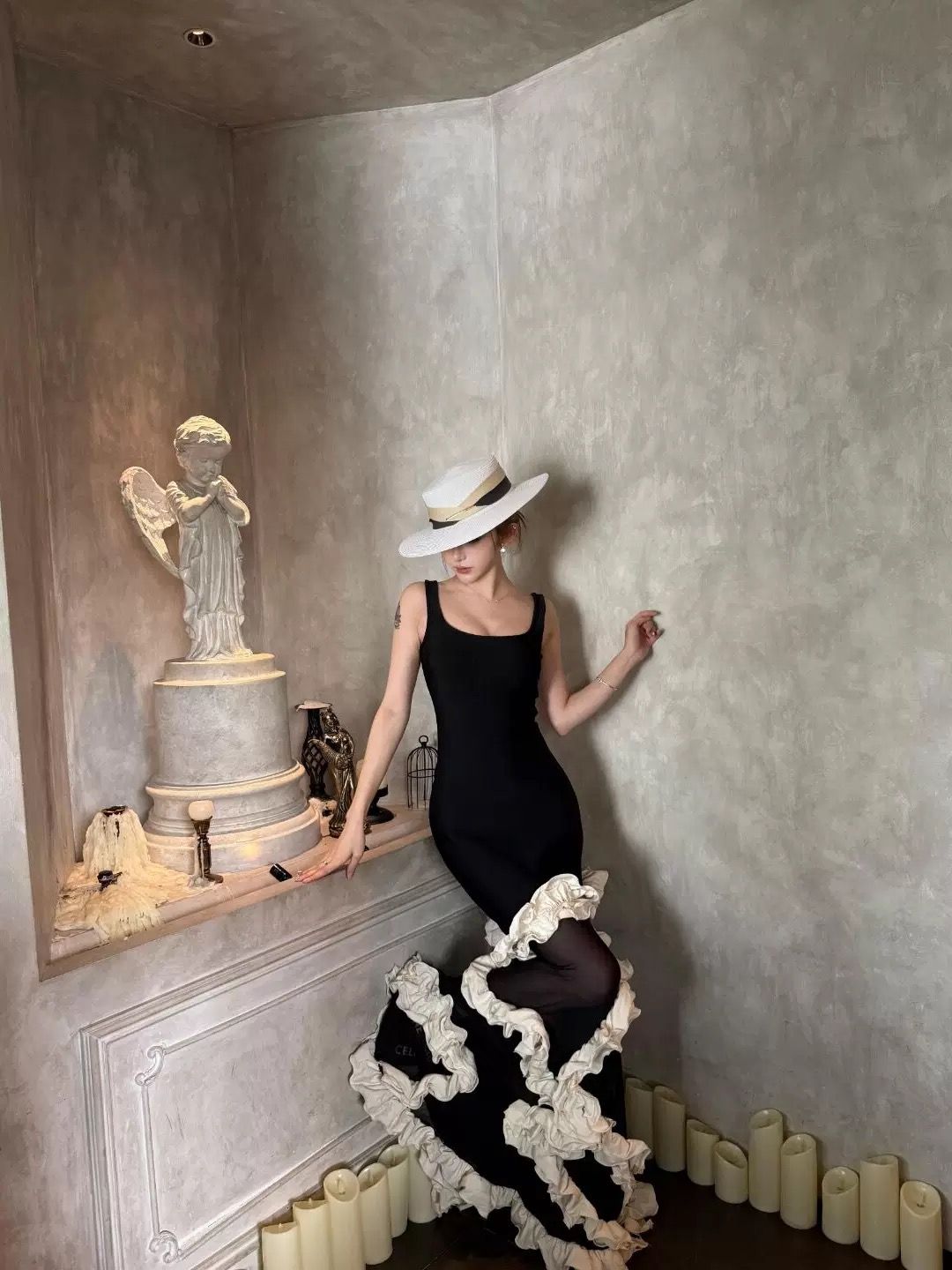 Look fancy dress EVD292 image