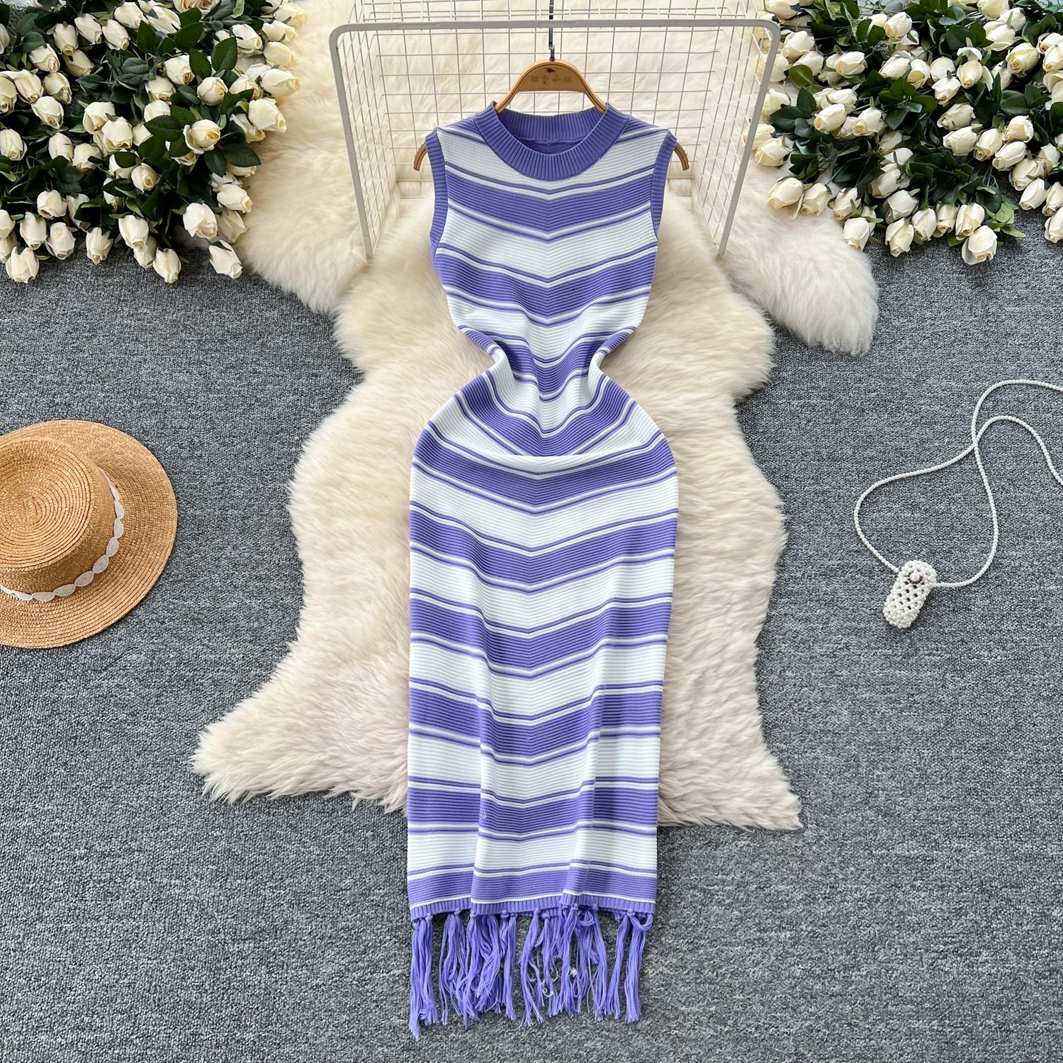 Just my luck dress  KBC208 image