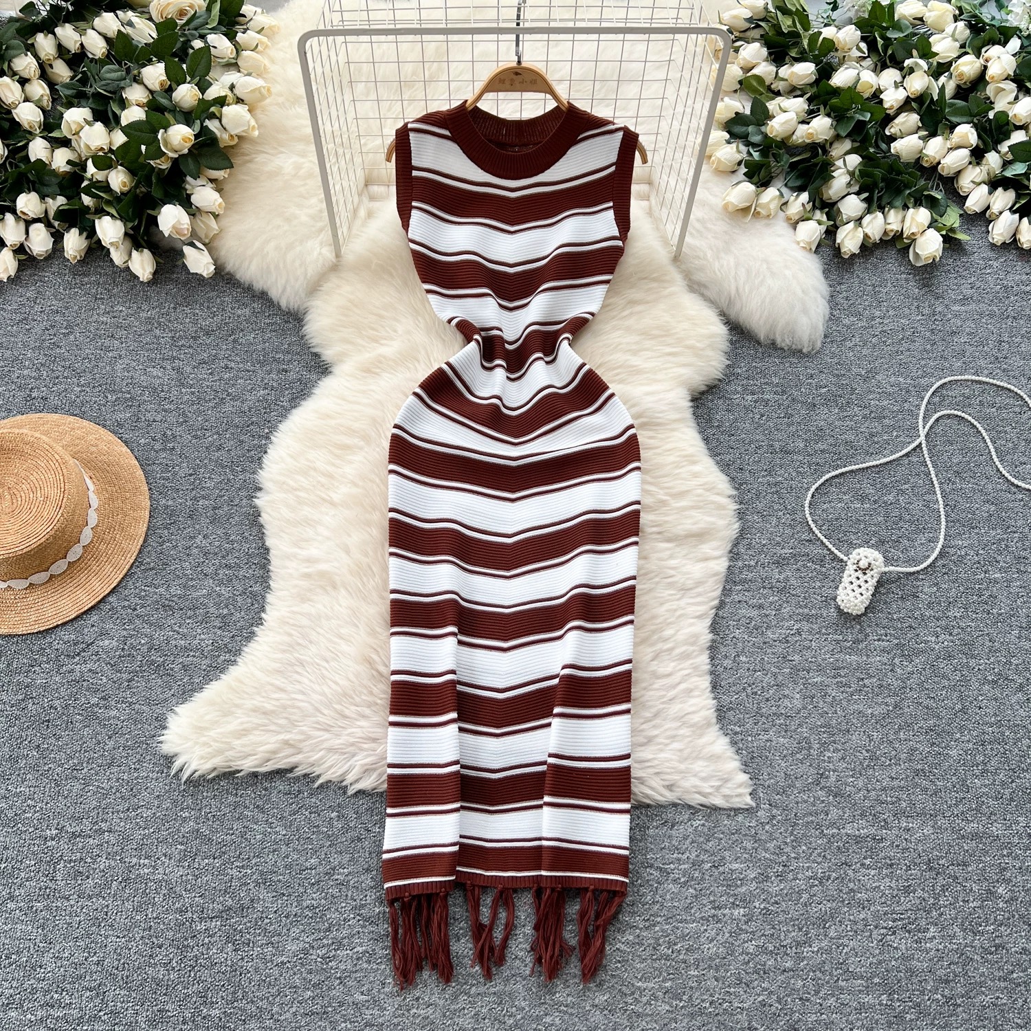 Just my luck dress  KBC208 image