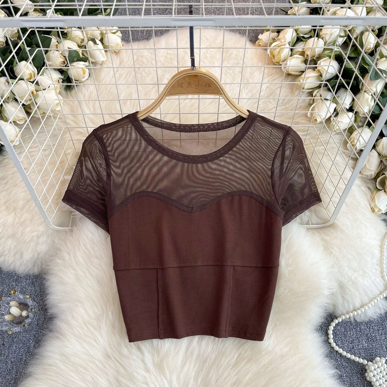 Kikie top CTO547 image