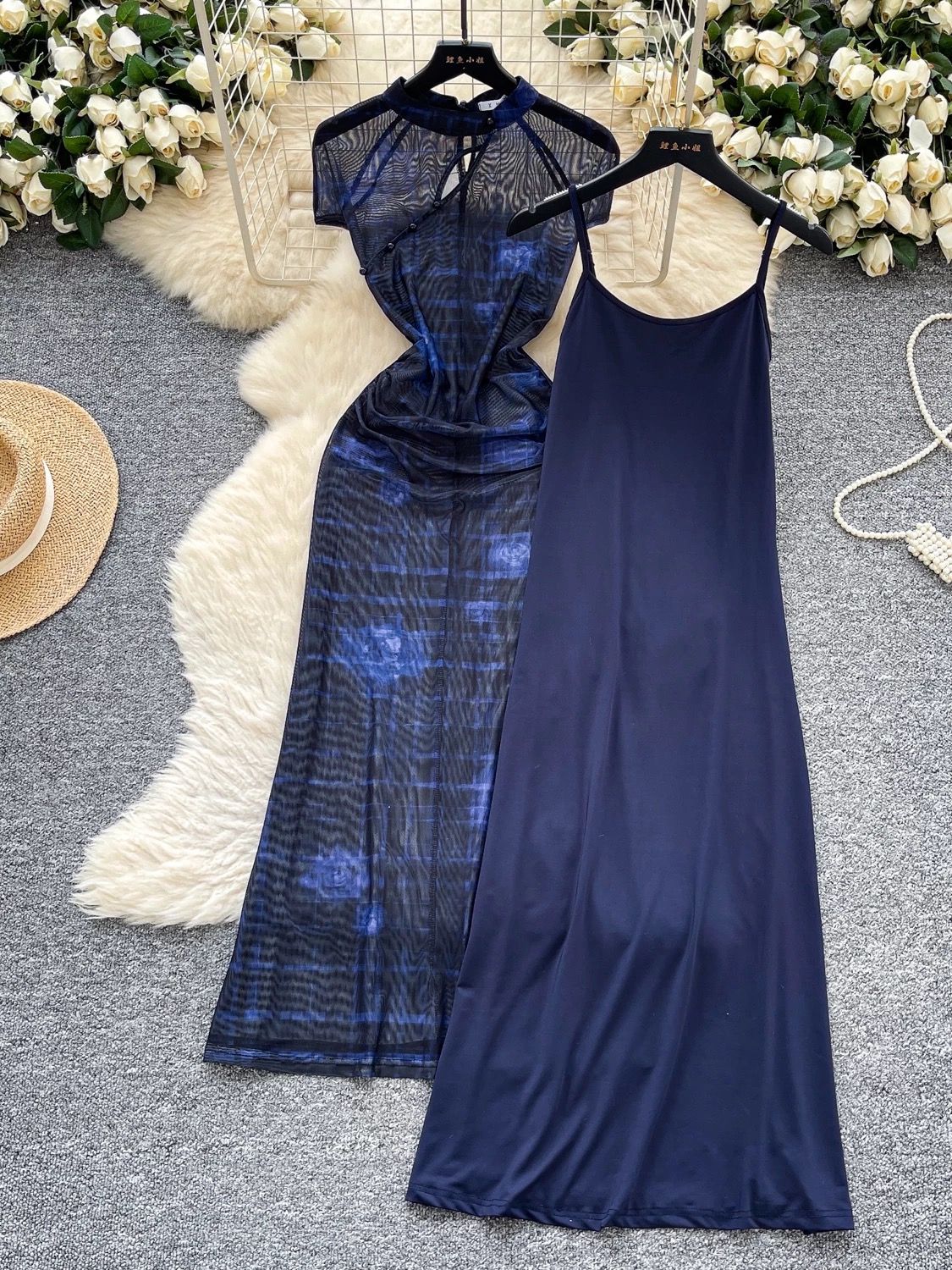 Bridal party dress CD459 image