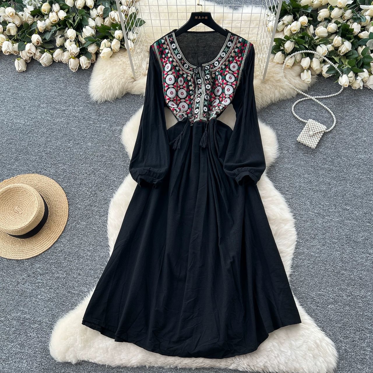 Stole the show dress CD1826 image