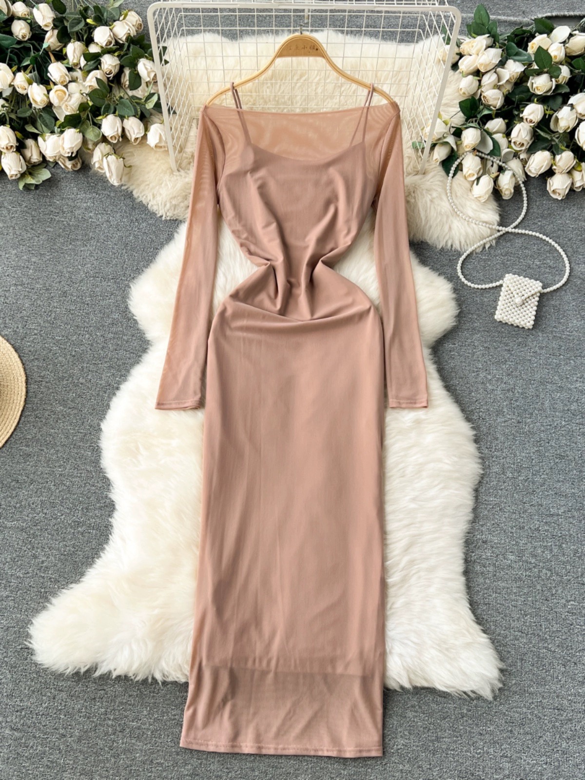 Jacey dress CBC982