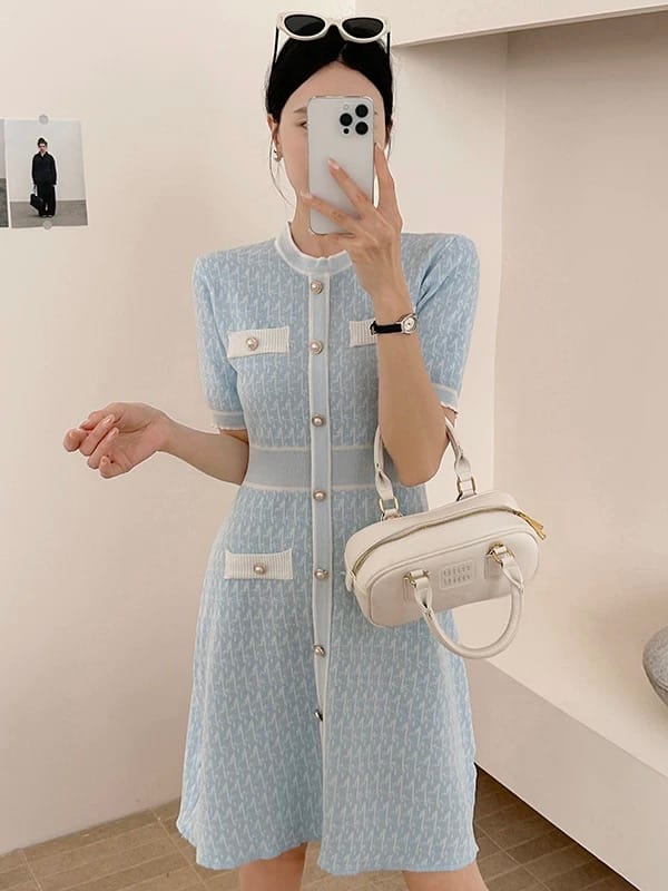 Carried away dress CD1825 image