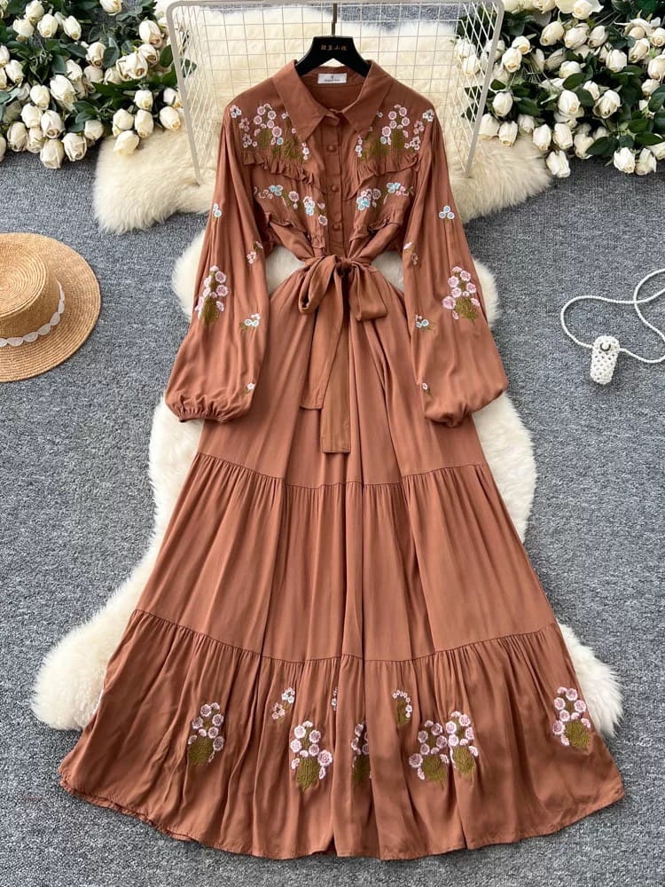 Head of the table dress CD457 image