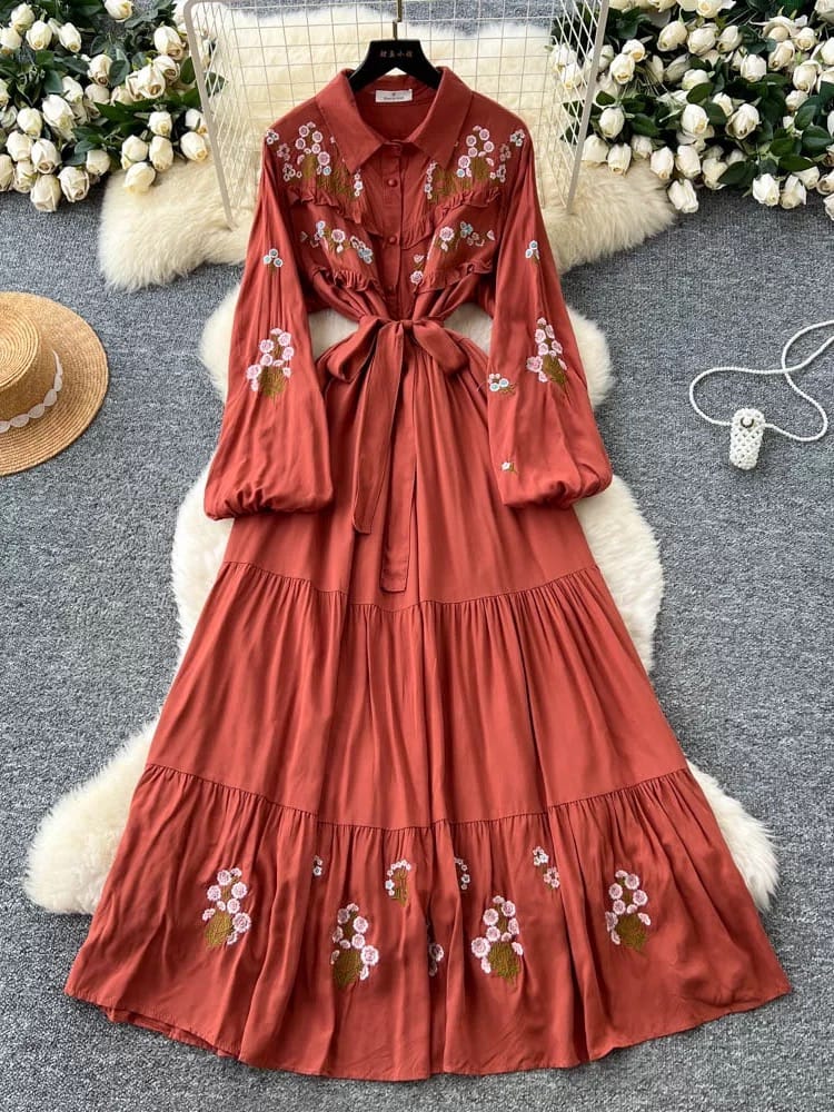 Head of the table dress CD457 image