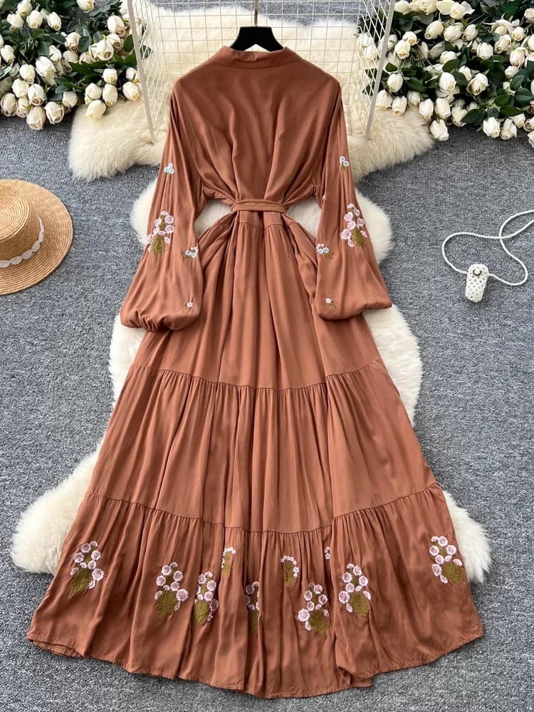 Head of the table dress CD457 image