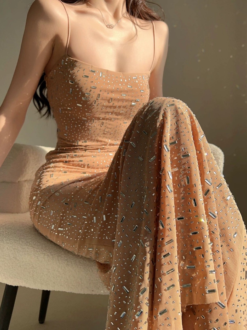Magic beauty dress CD1099
