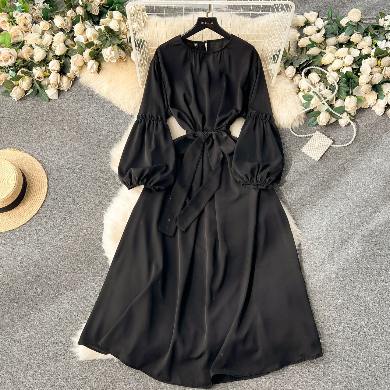 In a slay orbit dress FD783 image