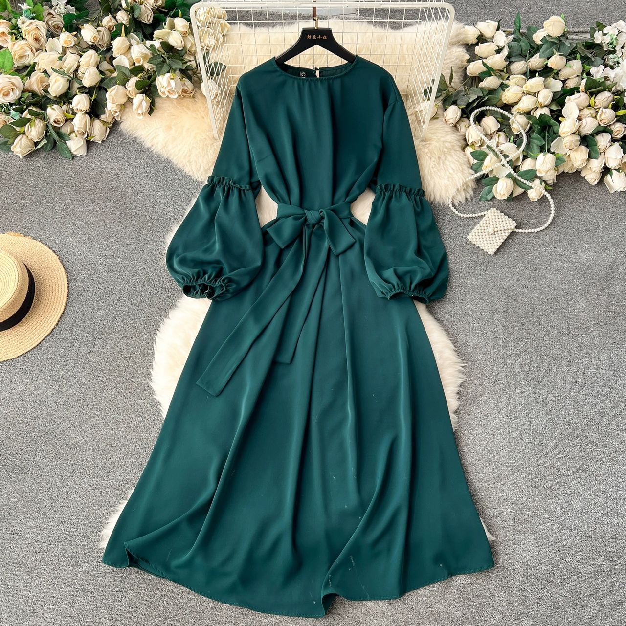 In a slay orbit dress FD783 image