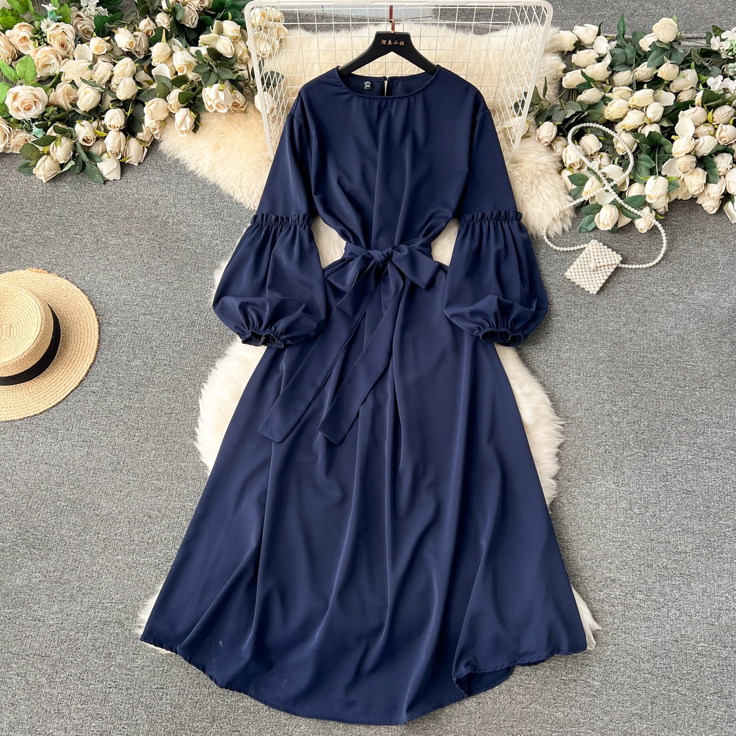 In a slay orbit dress FD783 image