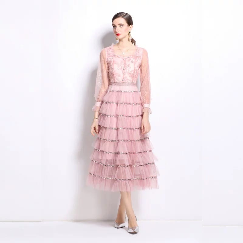 Bad attitude dress FD1148 image