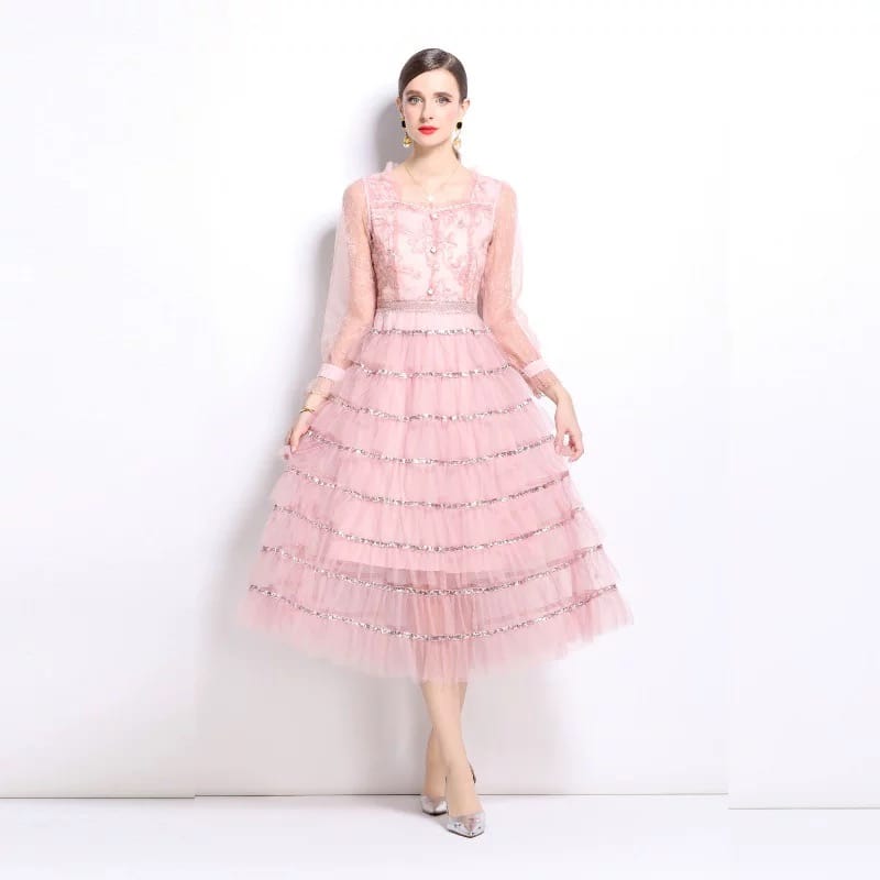 Bad attitude dress FD1148 image