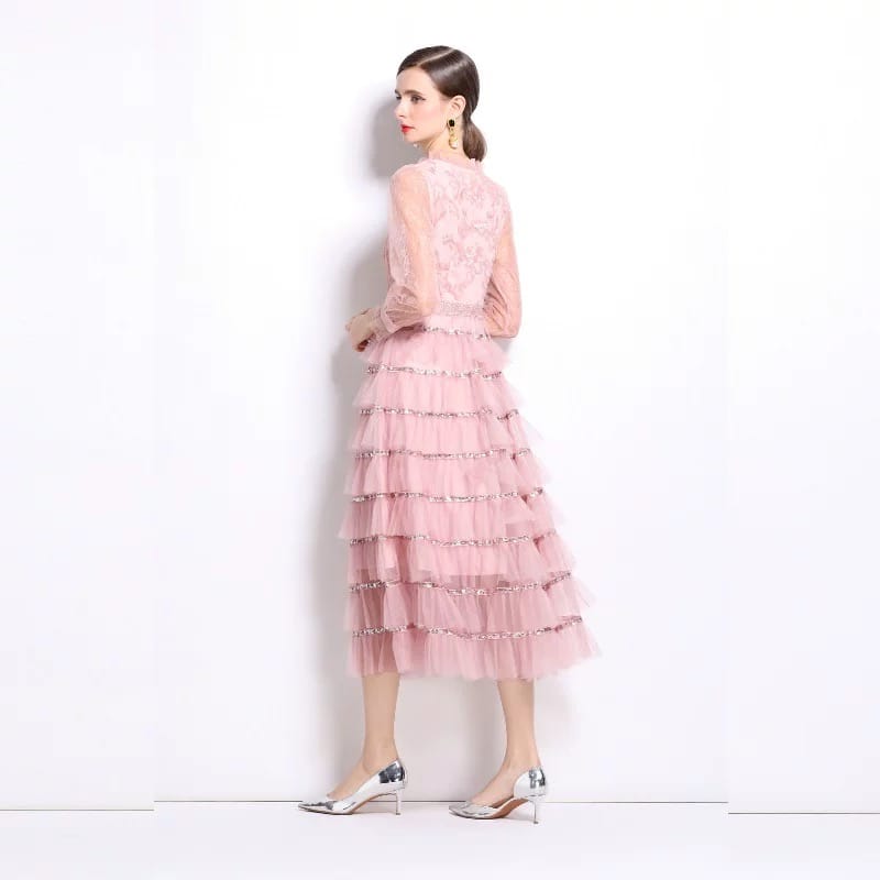 Bad attitude dress FD1148 image